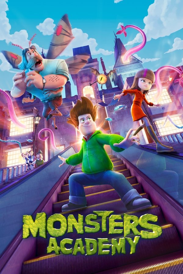 FR - Monsters Academy  (2020)