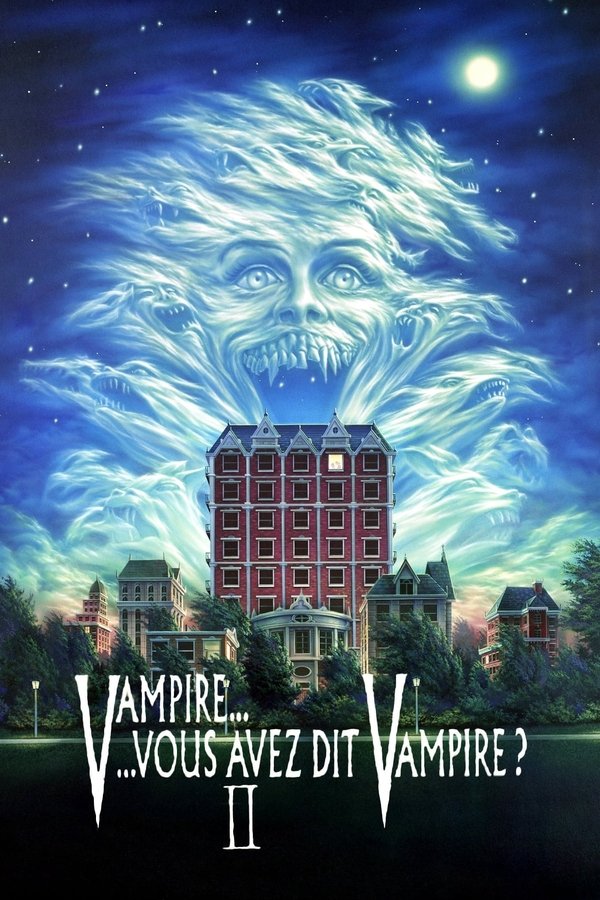 FR - Fright Night Part 2  (1988)