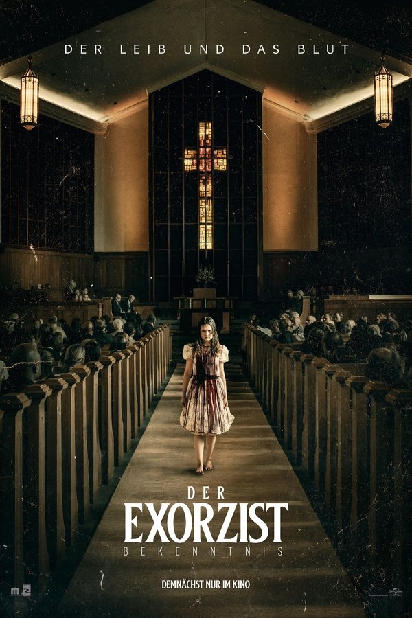 DE - Der Exorzist: Bekenntnis (2023) (4K)
