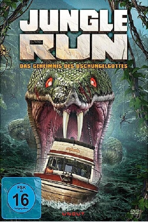 DE - Jungle Run (2021)