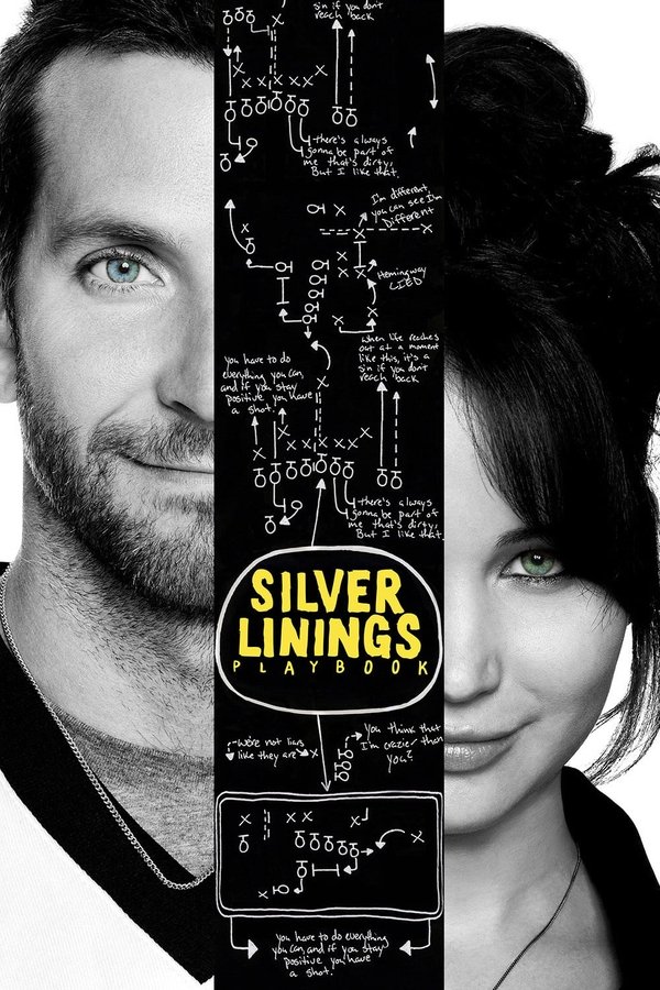 AR - Silver Linings Playbook  (2012)