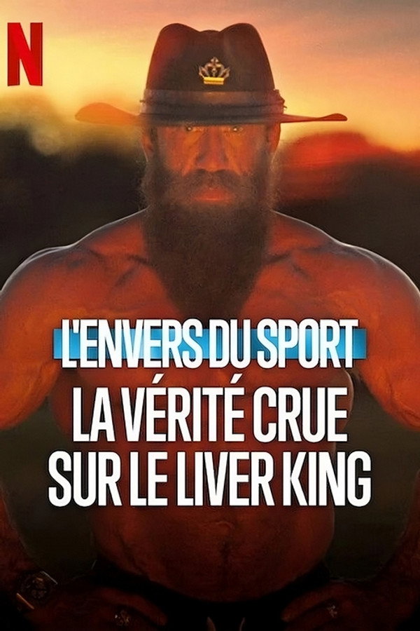 FR - L'Envers du sport : La vérité crue sur le Liver King (2025)