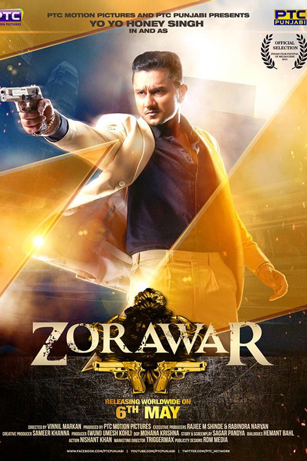 IN -  Zorawar (2016)