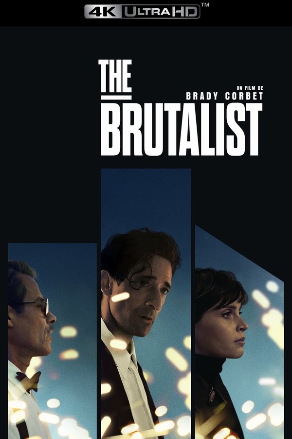 FR - The Brutalist (2024)