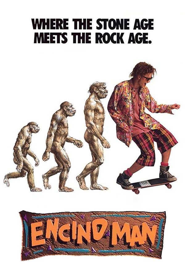 NL - Encino Man (1992)