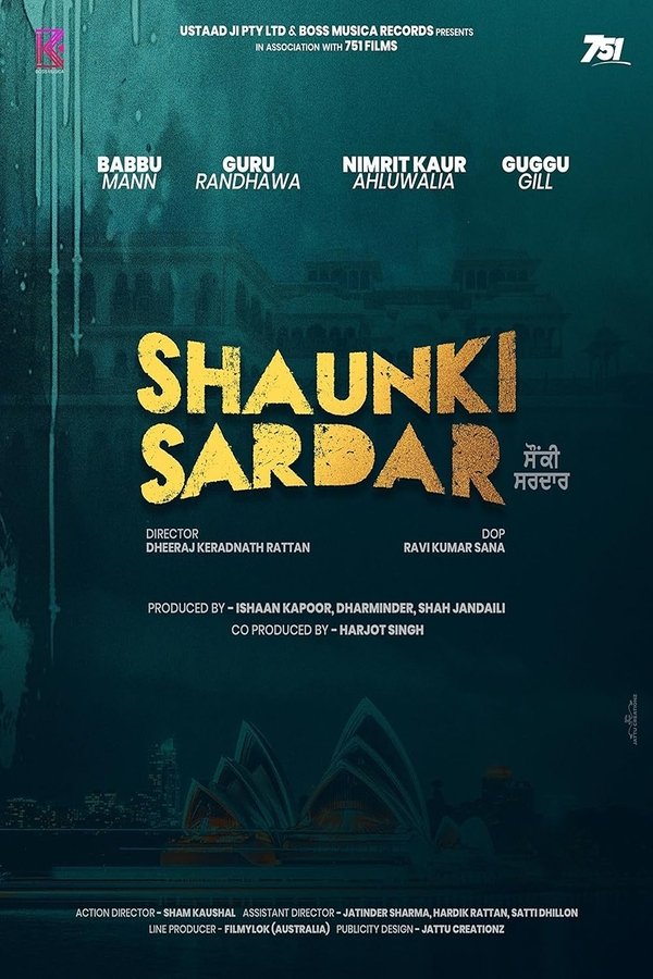PB - Shaunki Sardar
