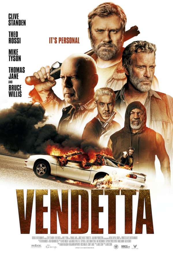 IT - Vendetta (2022)