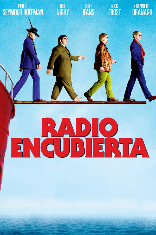 ES - Radio encubierta (2009)