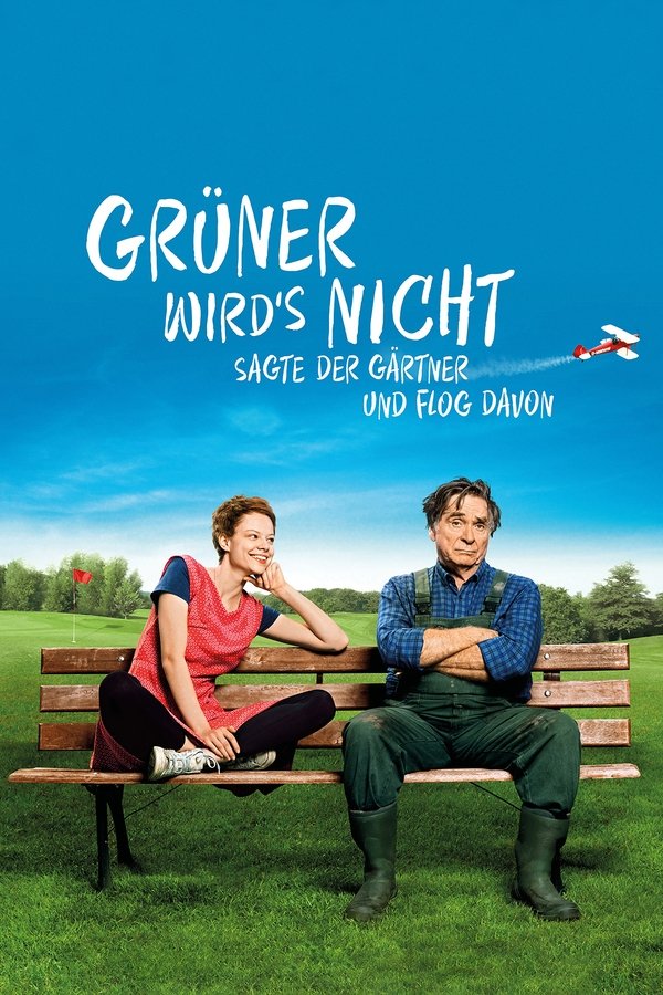sagte der Gärtner und flog davon (2018)
