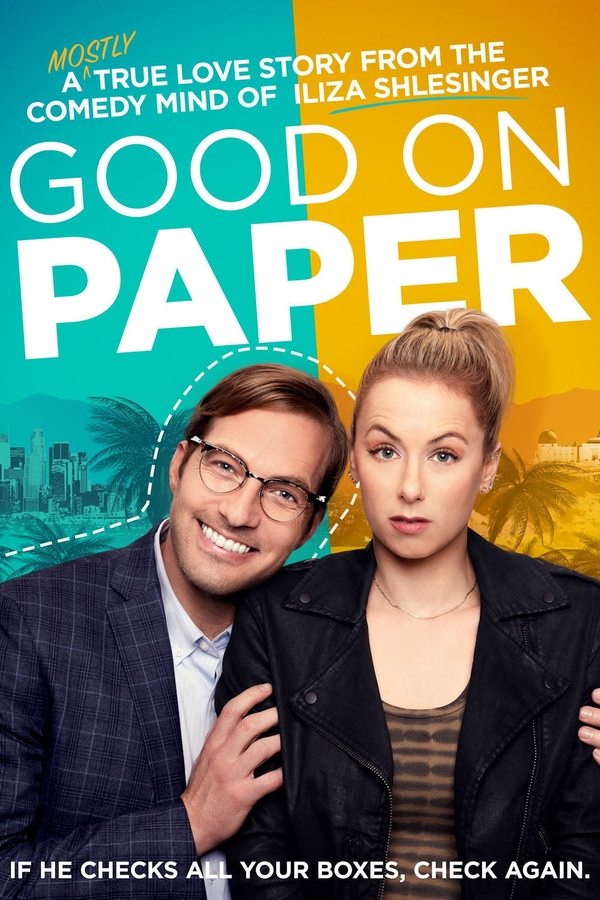 AR - Good on Paper  (2021)
