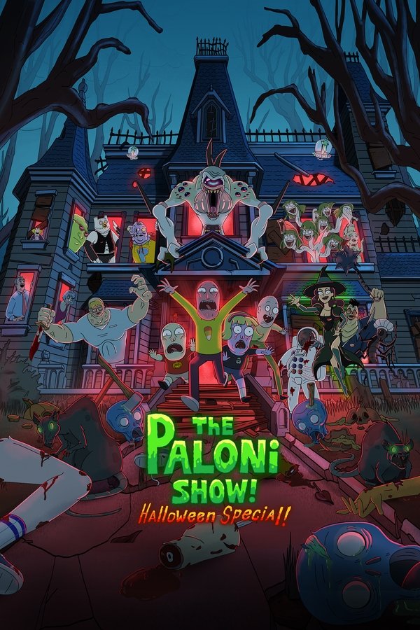 PL - THE PALONI SHOW! HALLOWEEN SPECIAL! (2022)