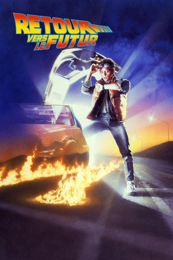 FR - Back to the Future  (1985)