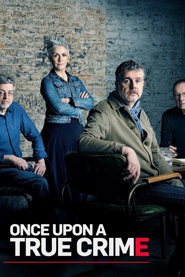 EN - Once Upon A True Crime (2022)