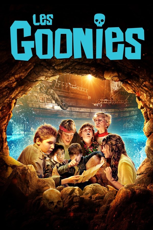 FR - The Goonies (1985)