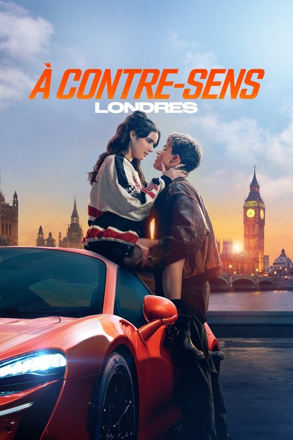 FR - À contre-sens : Londres (2025)