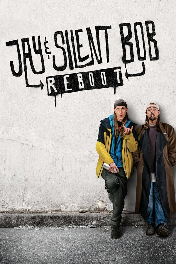 DE - Jay & Silent Bob Reboot (2019)