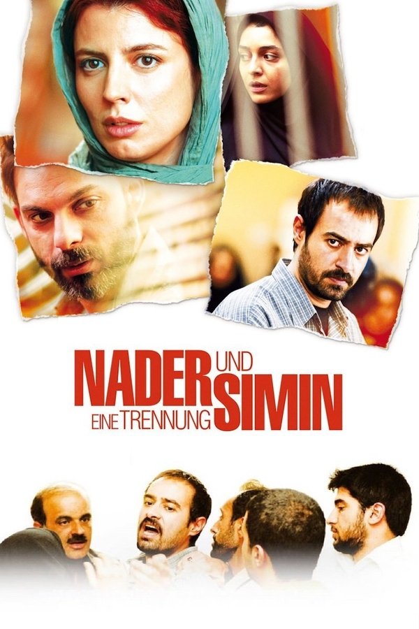 DE - Nader und Simin: eine Trennung (2011)
