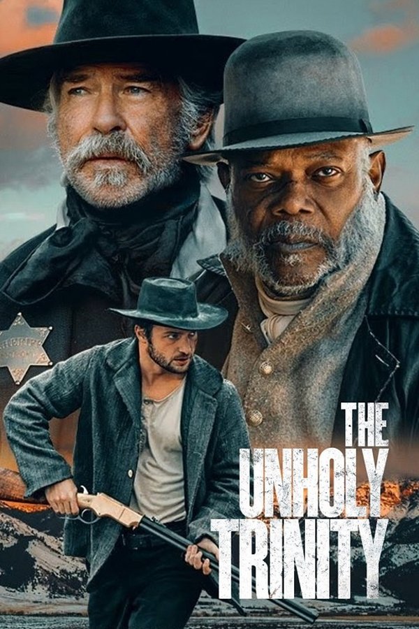 AR - The Unholy Trinity (2025)