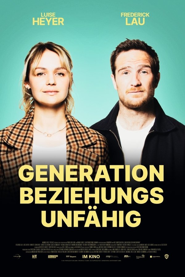 DE - Generation Beziehungsunfähig (2021)
