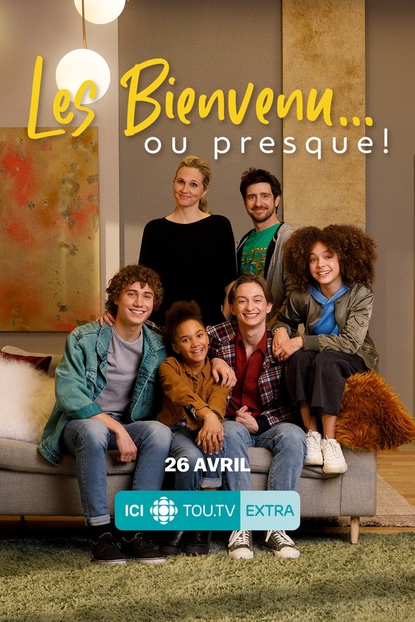 QFR - Les Bienvenu… ou presque!