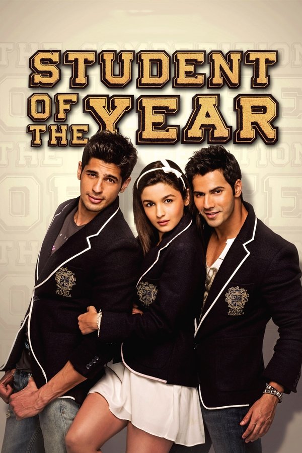 IN - Student of the Year (2012)