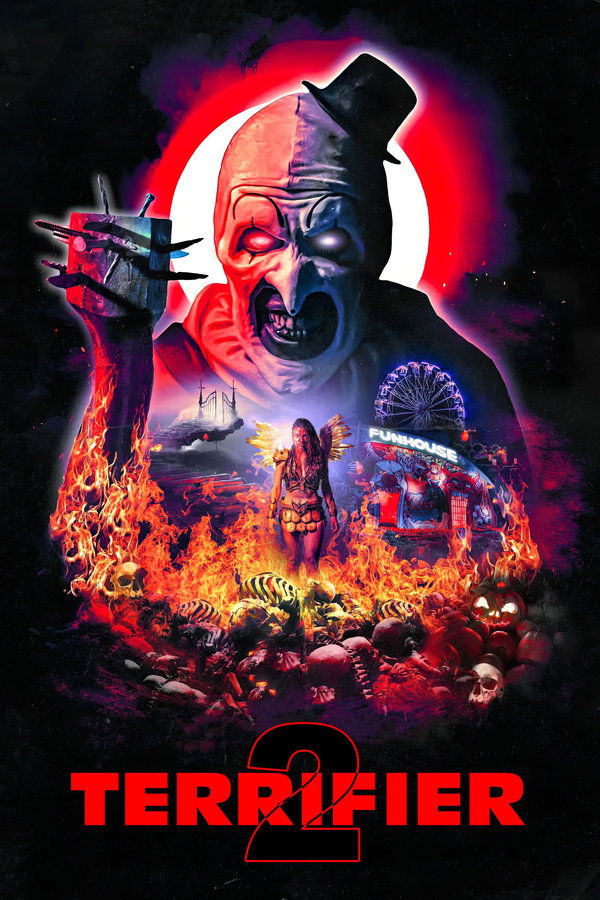 NL - TERRIFIER 2 (2022)