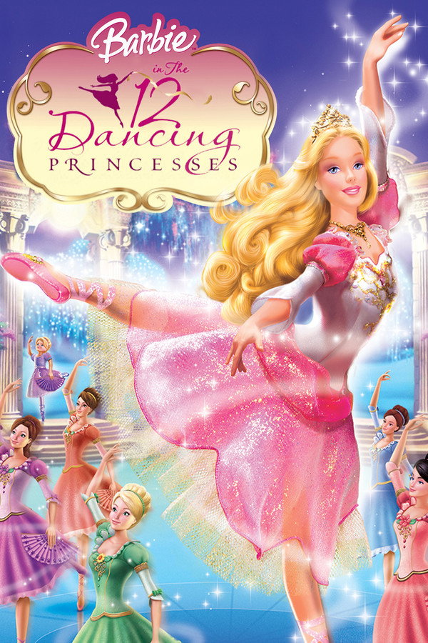 RU - Barbie in the 12 Dancing Princesses (2006)