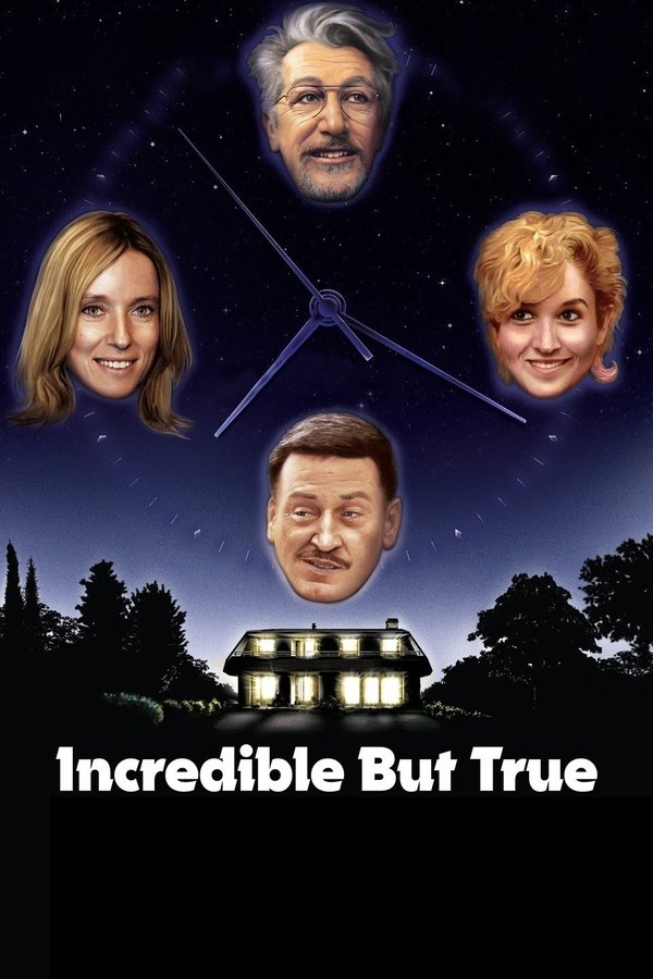 RU - Incredible But True (2022)