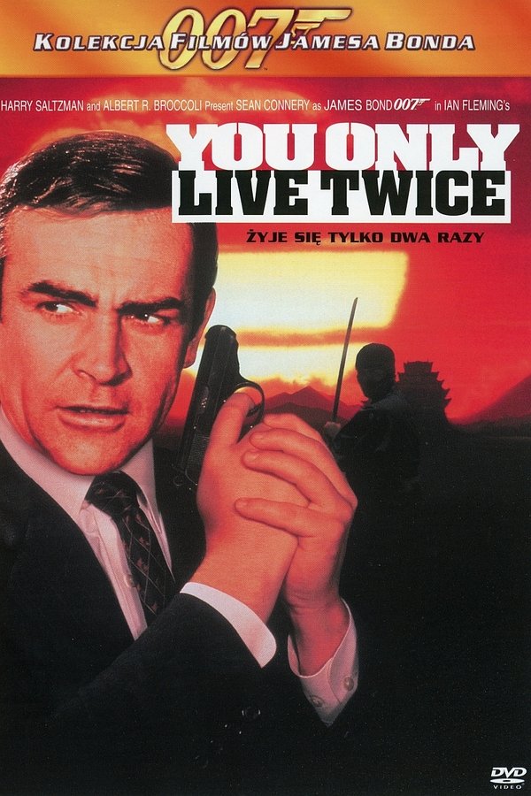 PL 4K - Żyje się tylko dwa razy (1967)