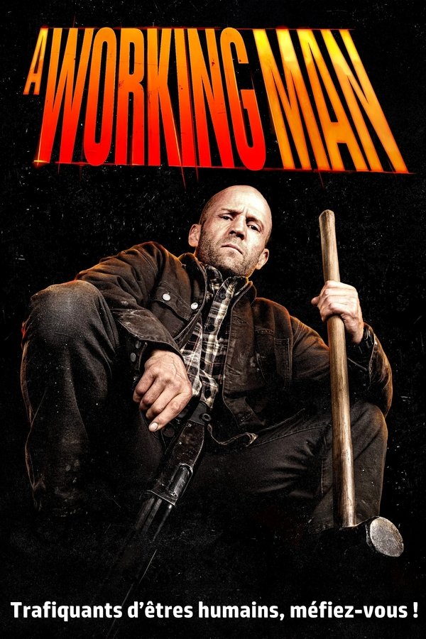 FR - A Working Man (2025) HQ