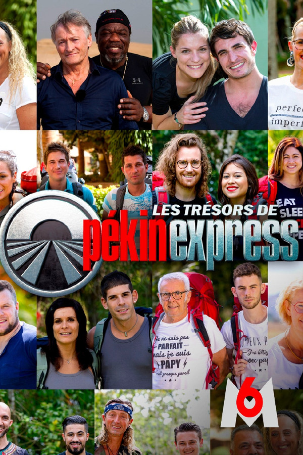 FR - Les Trésors de Pékin express (2024)