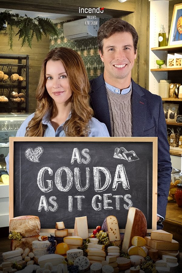 GR - As Gouda as It Gets (2021)