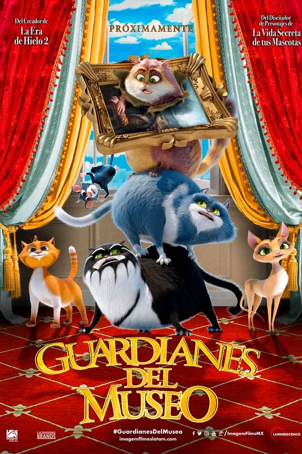 LAT - Guardianes del Museo (2023)