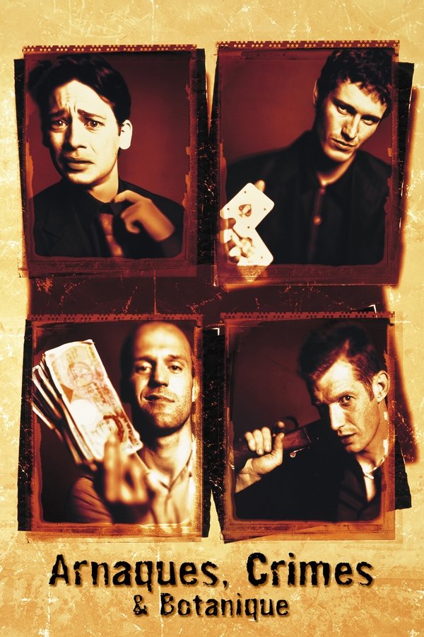 crimes et botanique (1998)