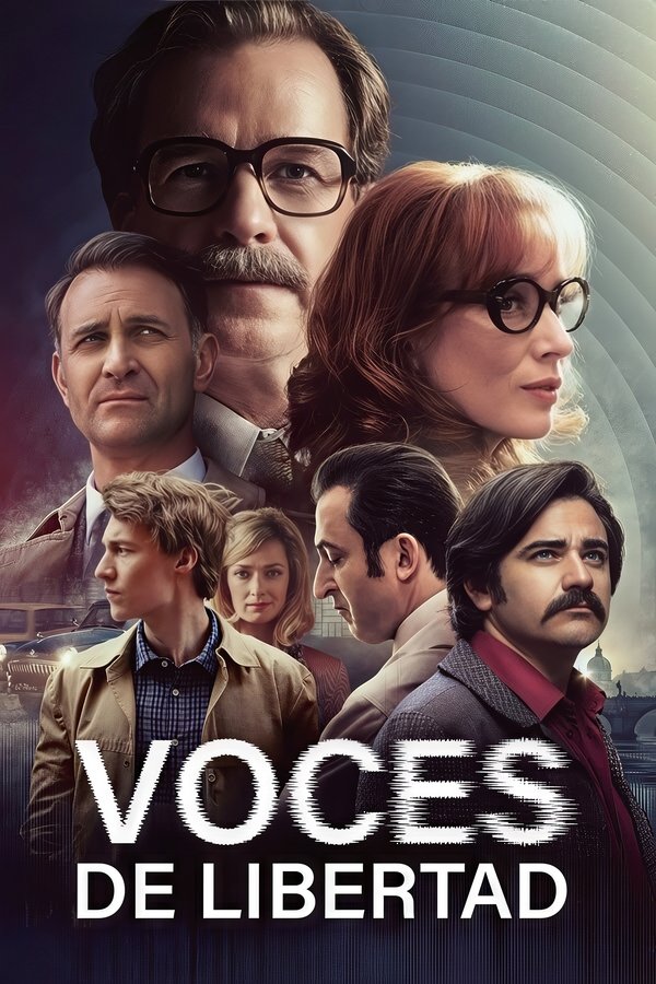 ES - Voces de libertad (LQ) (2024)