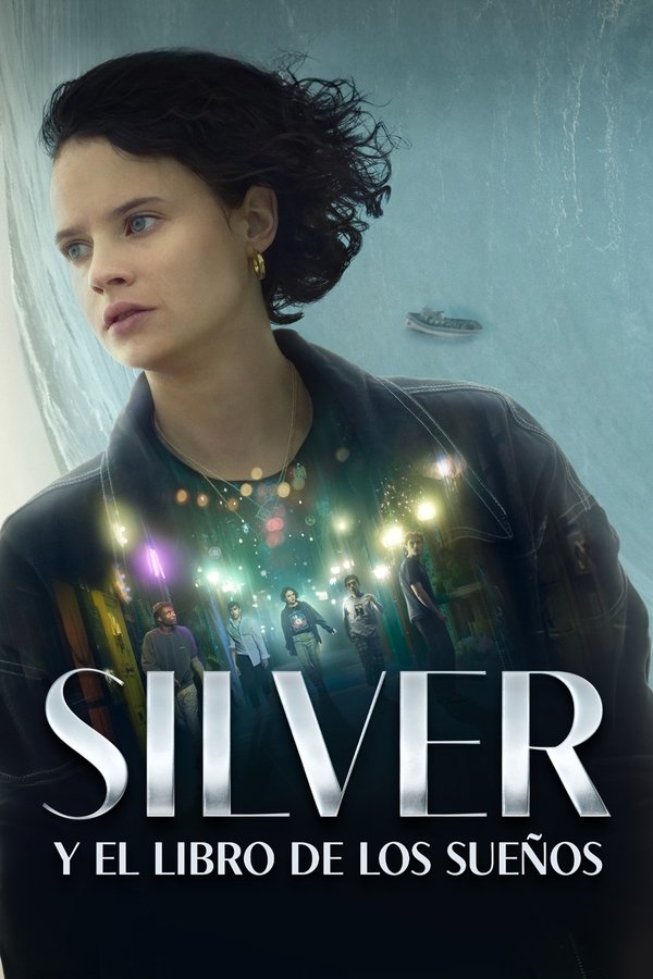 ES - Silber y el libro de los sueños (2023)