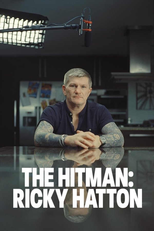 ES -  Hitman: La historia de Ricky Hatton (2023)