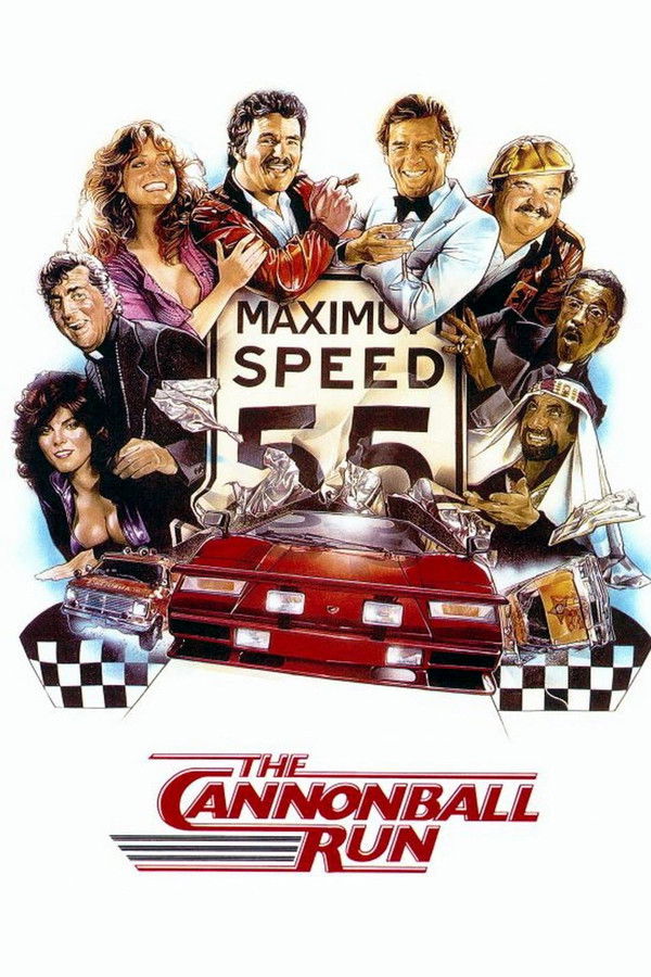 FR - The Cannonball Run  (1981)