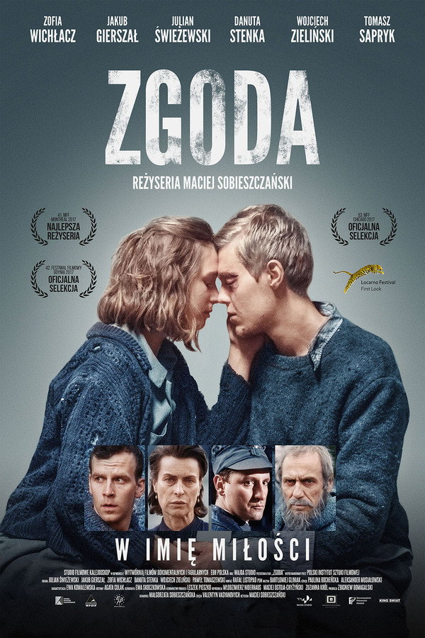 PL - ZGODA (2017) POLSKI NAPISY
