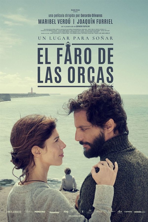 ES - El faro de las orcas (2016)