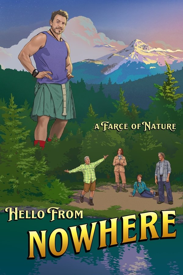 EN - Hello from Nowhere (2021)