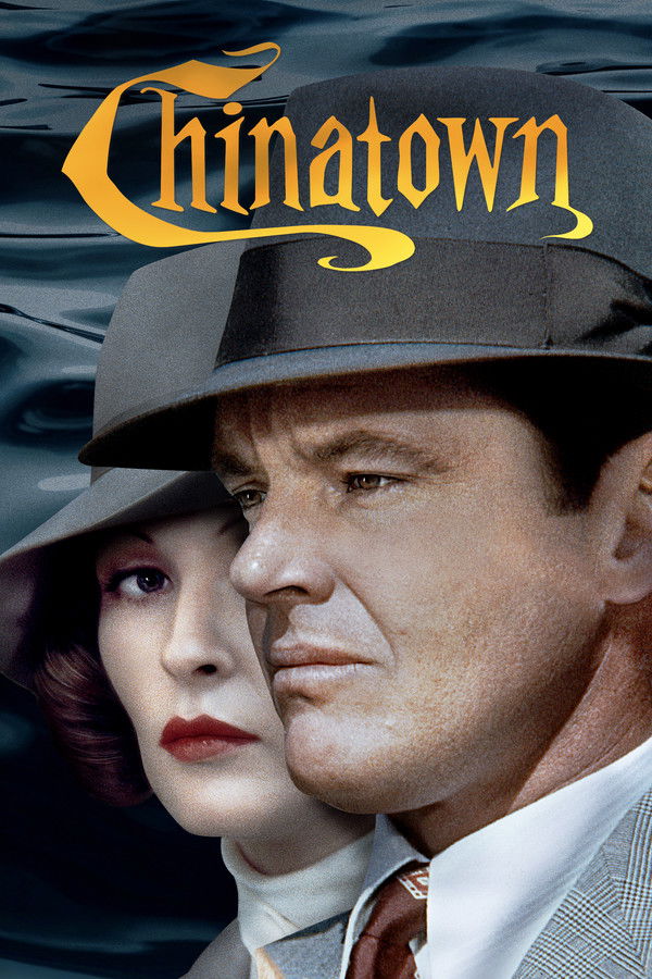 DE-TOP - 52. Chinatown (1974)