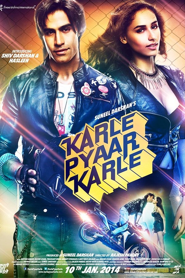 IN - Karle Pyaar Karle  (2014)