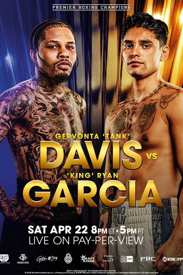 SPT - Gervonta Davis vs. Ryan Garcia (2023)