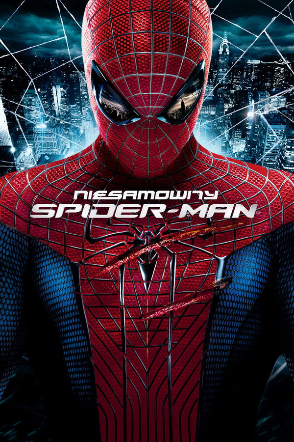 PL - NIESAMOWITY SPIDER - MAN (2012)