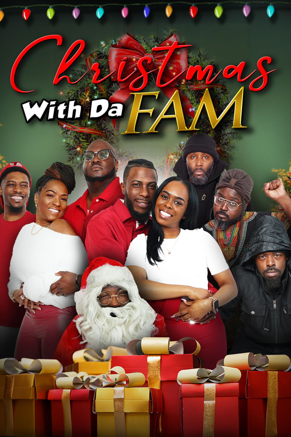AF - Christmas with Da Fam (2024)