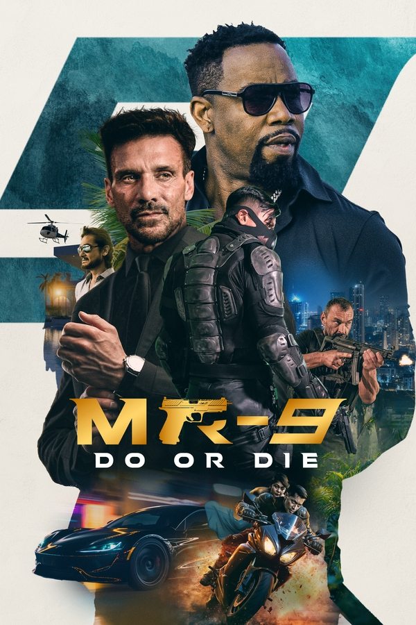BN - MR-9: Do or Die (2023)