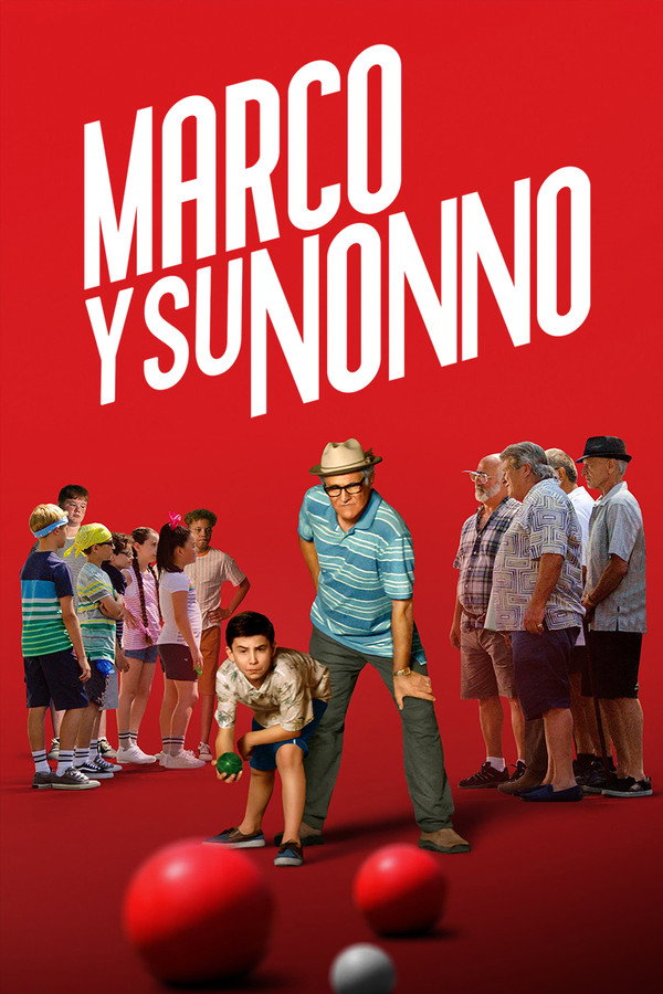 LAT - Marco y su Nonno (2020)