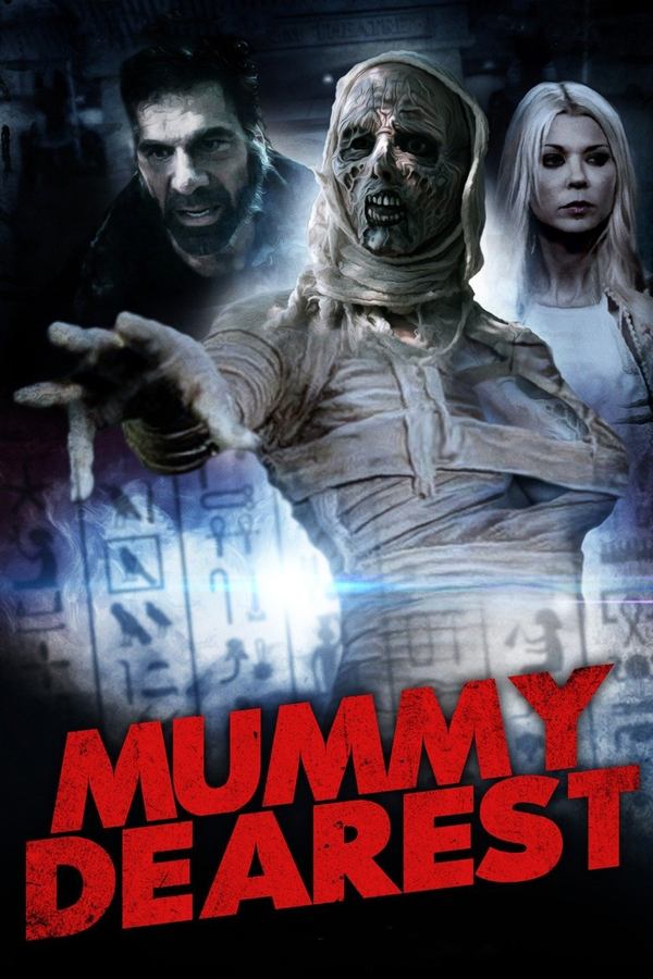 EX - Mummy Dearest (2021)