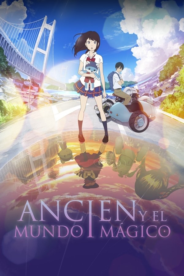 LAT - Ancien y el mundo mágico (2017)